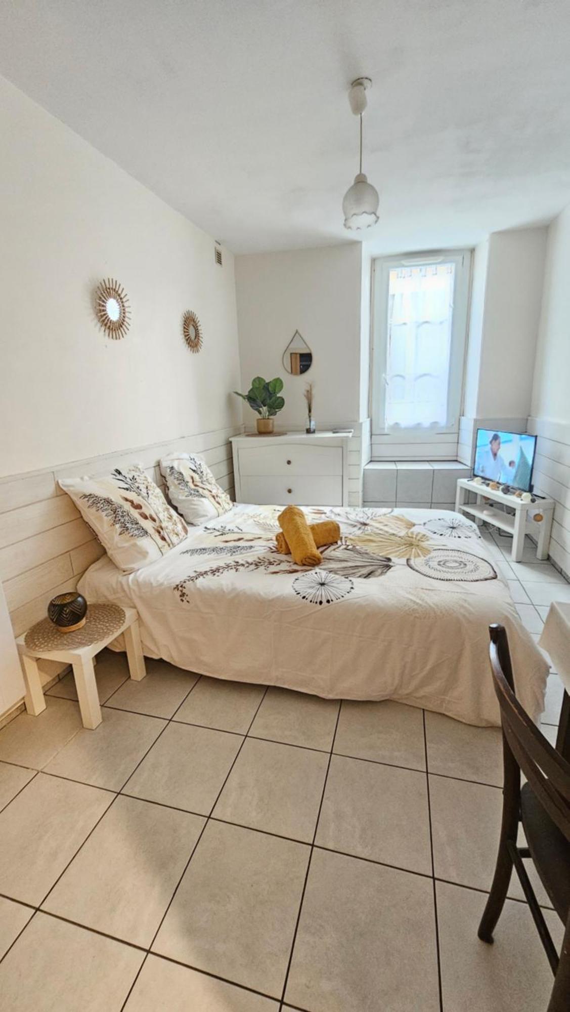 Apartment Meuble Au Pied Du Chateau Lourdes